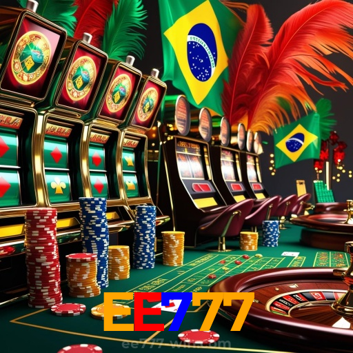Login no EE777 — menos passos, mais segurança