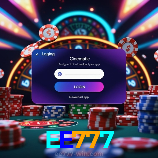 App EE777: notificações ao vivo e saques imediatos